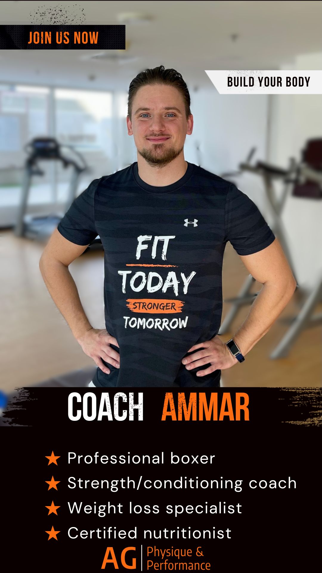 Trainer 1